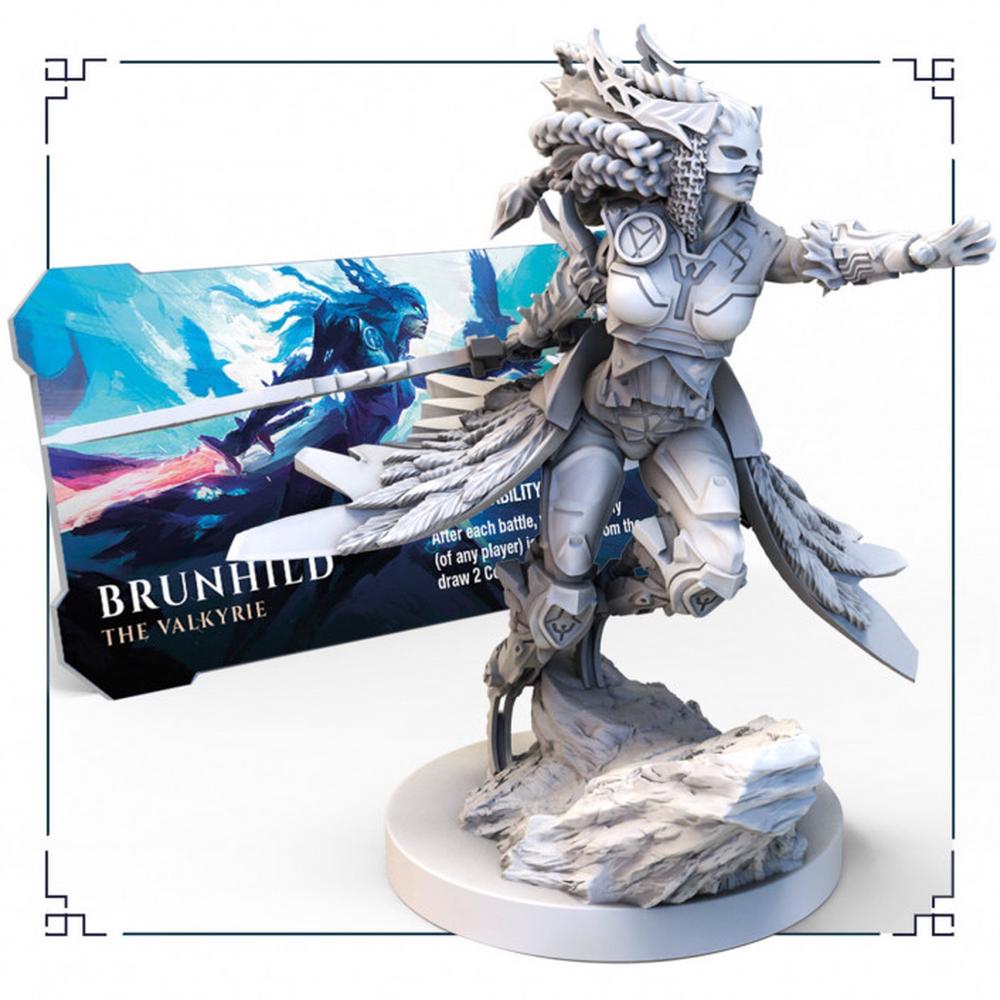 Lords of Ragnarok Valkyrie Hero, 5904689270677