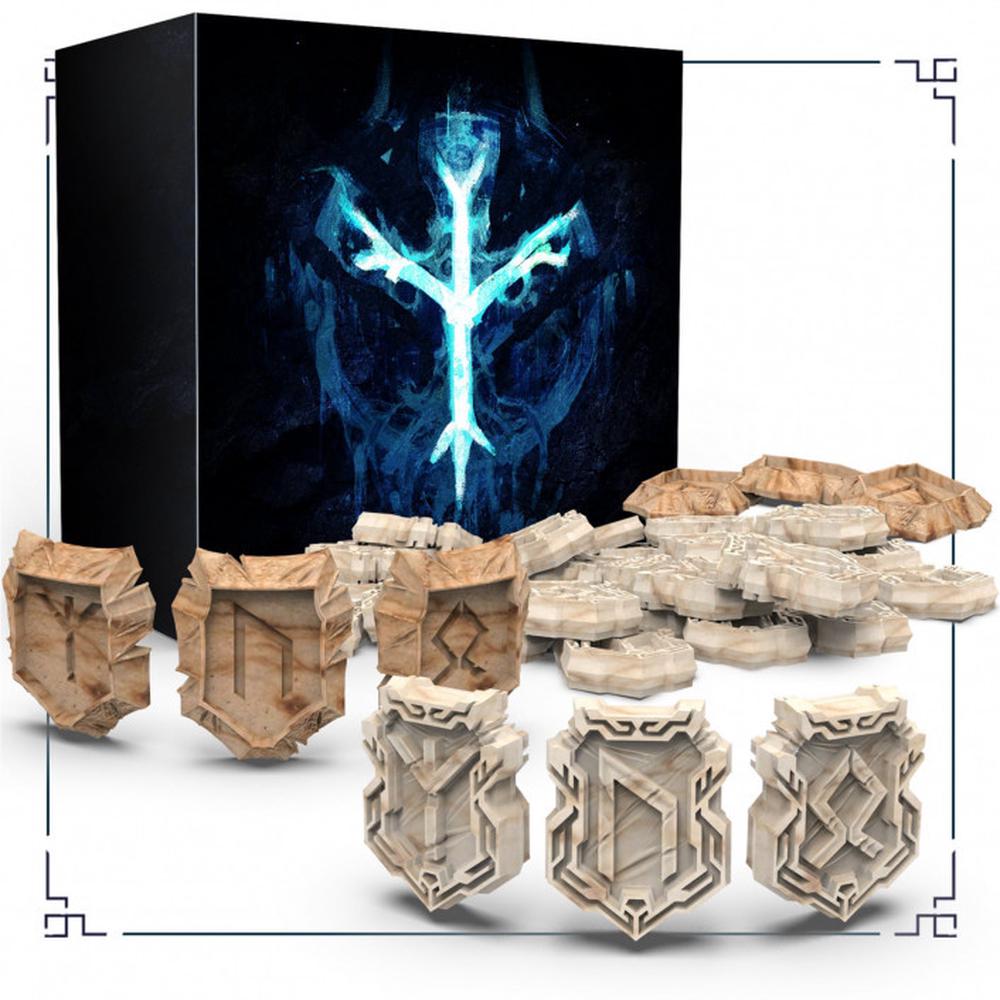 Awaken Realms Lords of Ragnarok Enhanced Runes | Buy online at The Nile