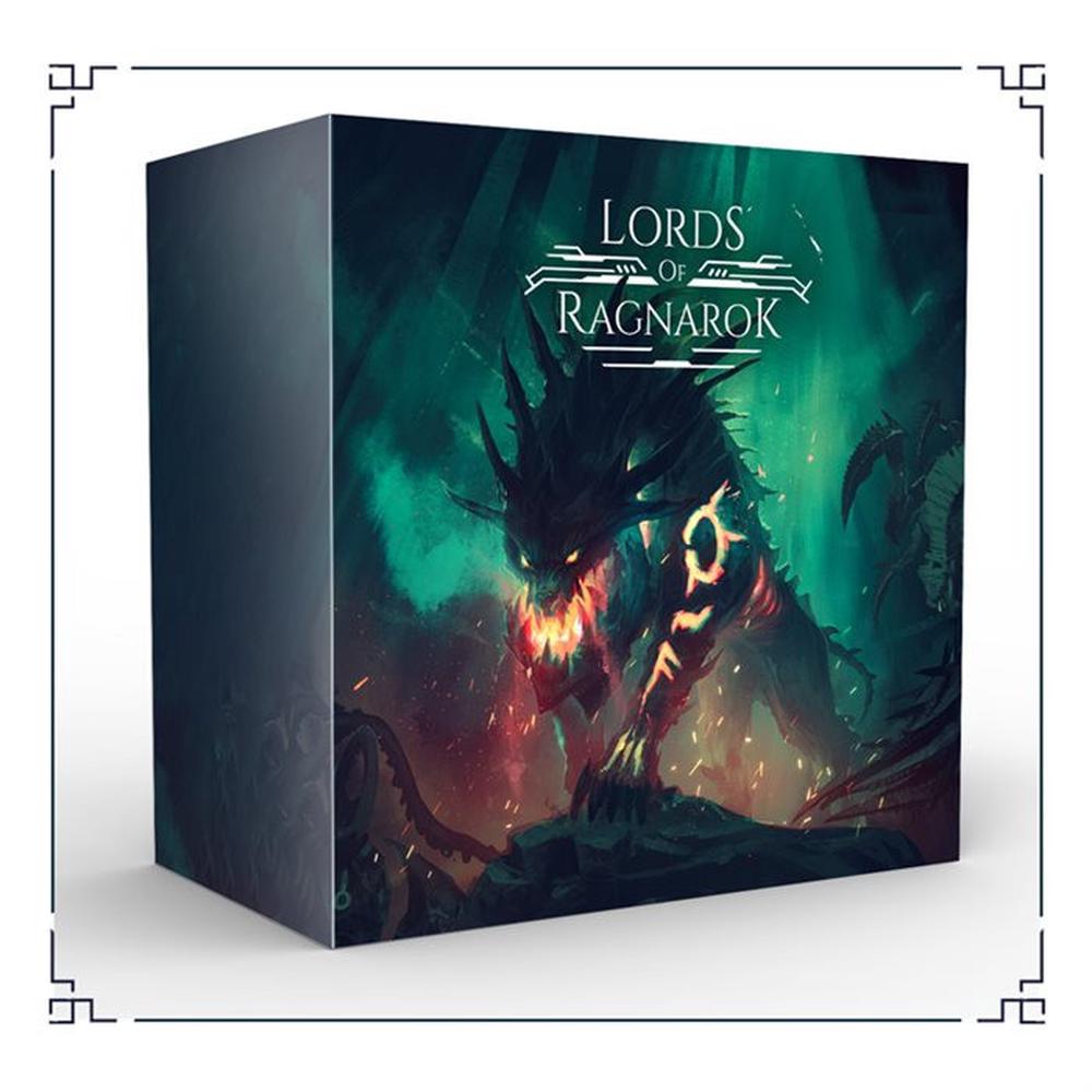 Lords of Ragnarok Monster Variety Pack, 5904689270721
