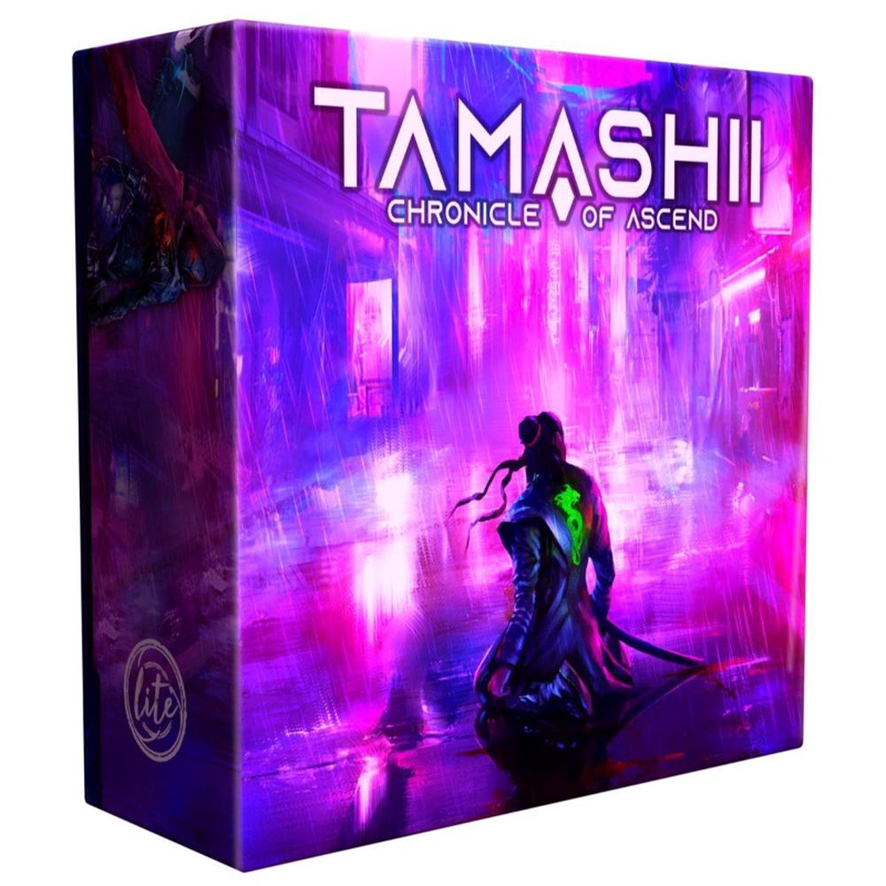Tamashii Chronicle of Ascend Board Game, 5904689271315