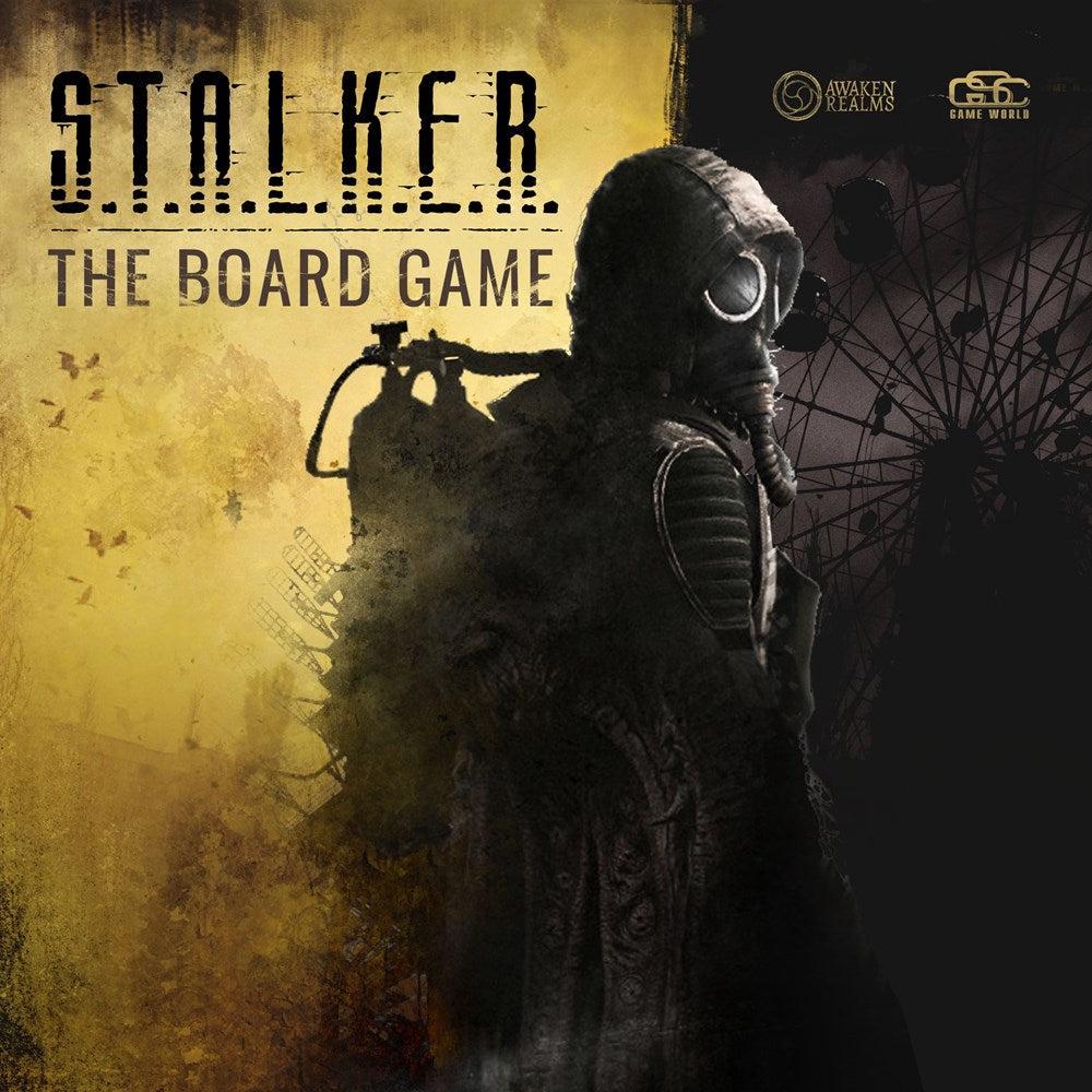 Awaken Realms STALKER: The Board Game, 5904689272060