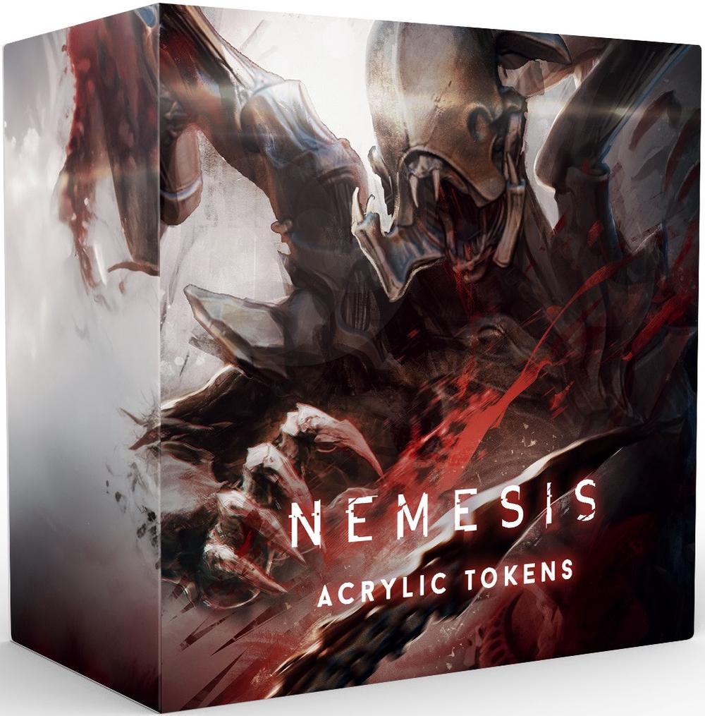 Nemesis Acrylic Pack, 5904689272237