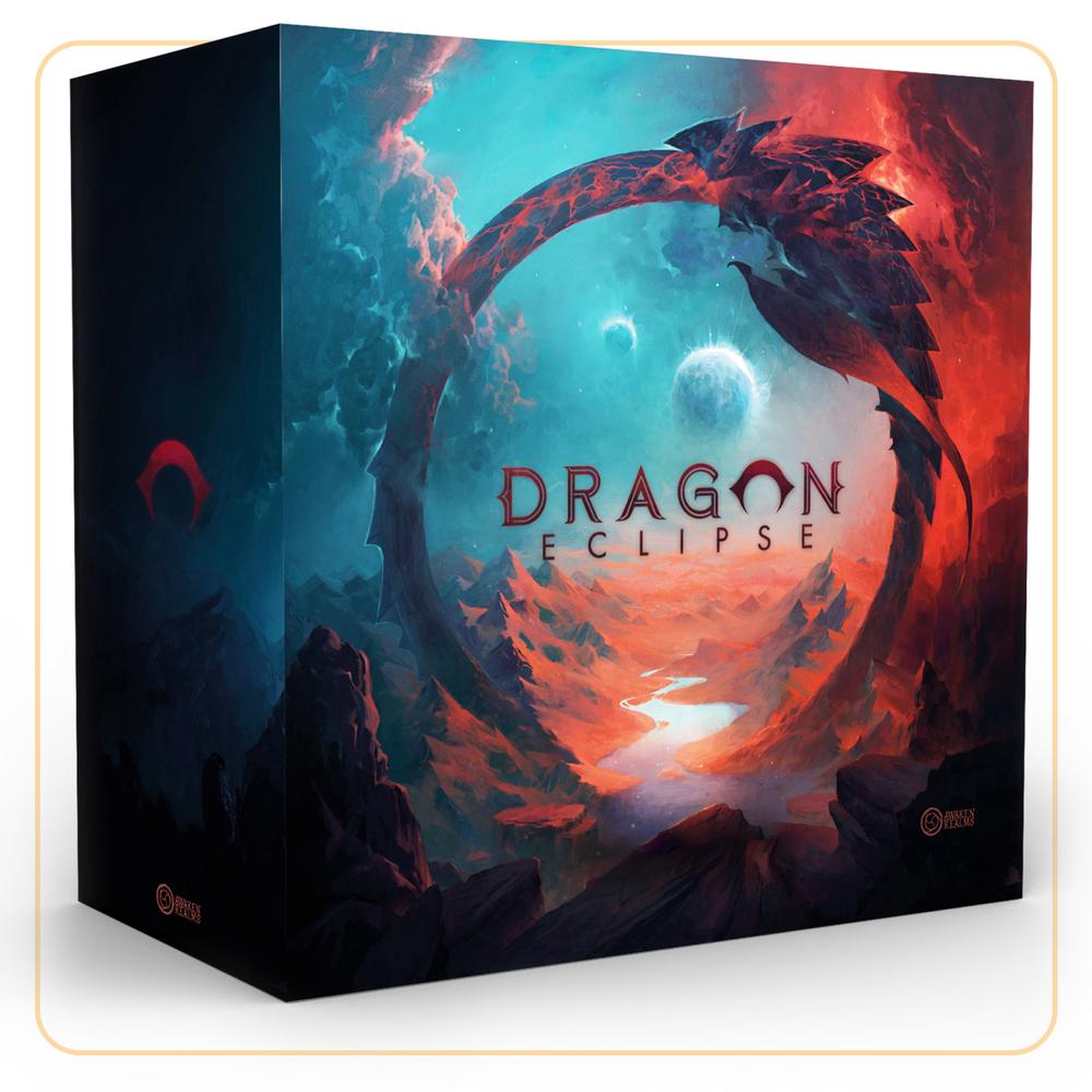 Dragon Eclipse - Core Game, 5904689272527