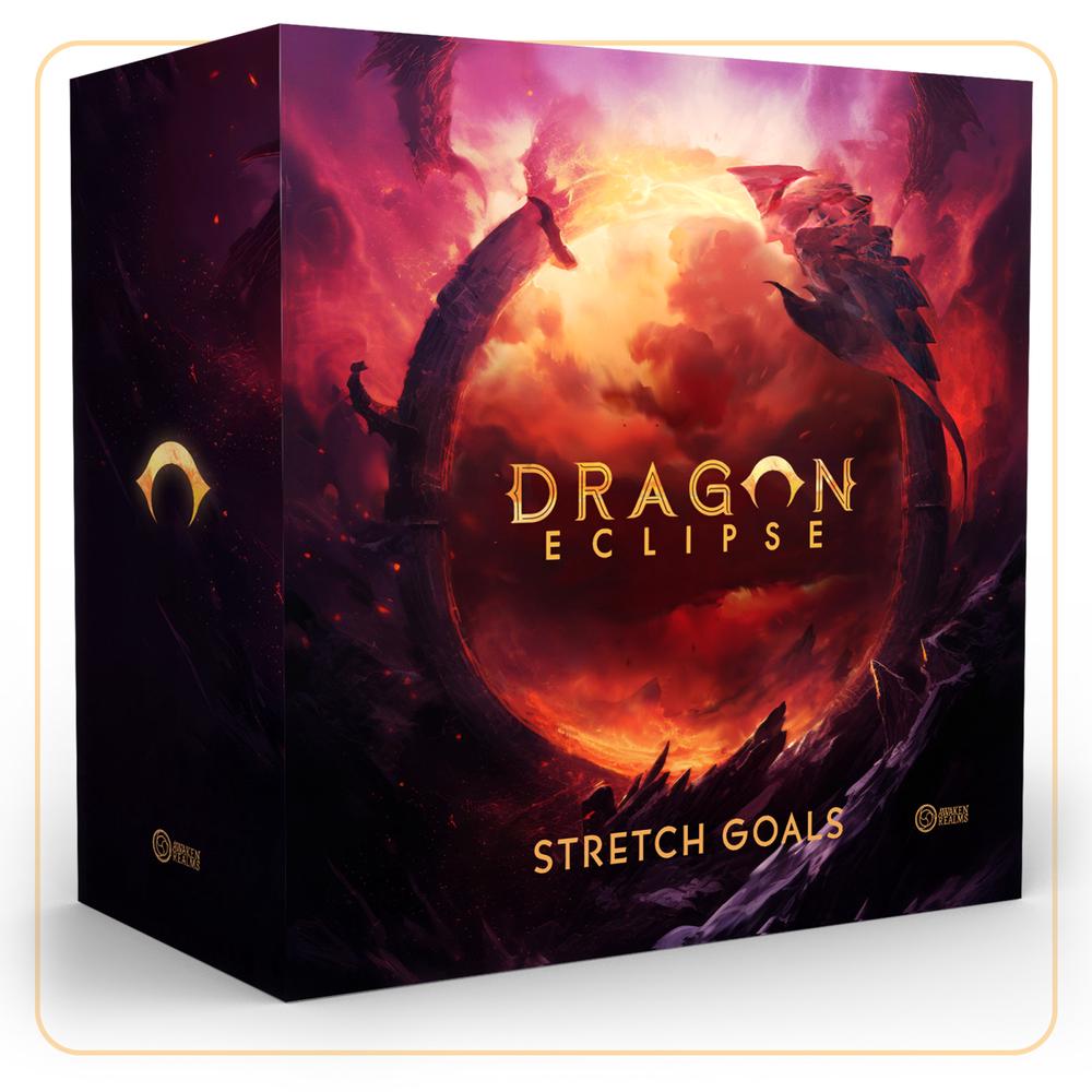 Dragon Eclipse - Stretch Goals Box, 5904689272534