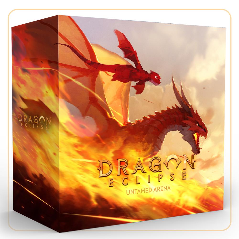 Dragon Eclipse - Untamed Arena, 5904689272596
