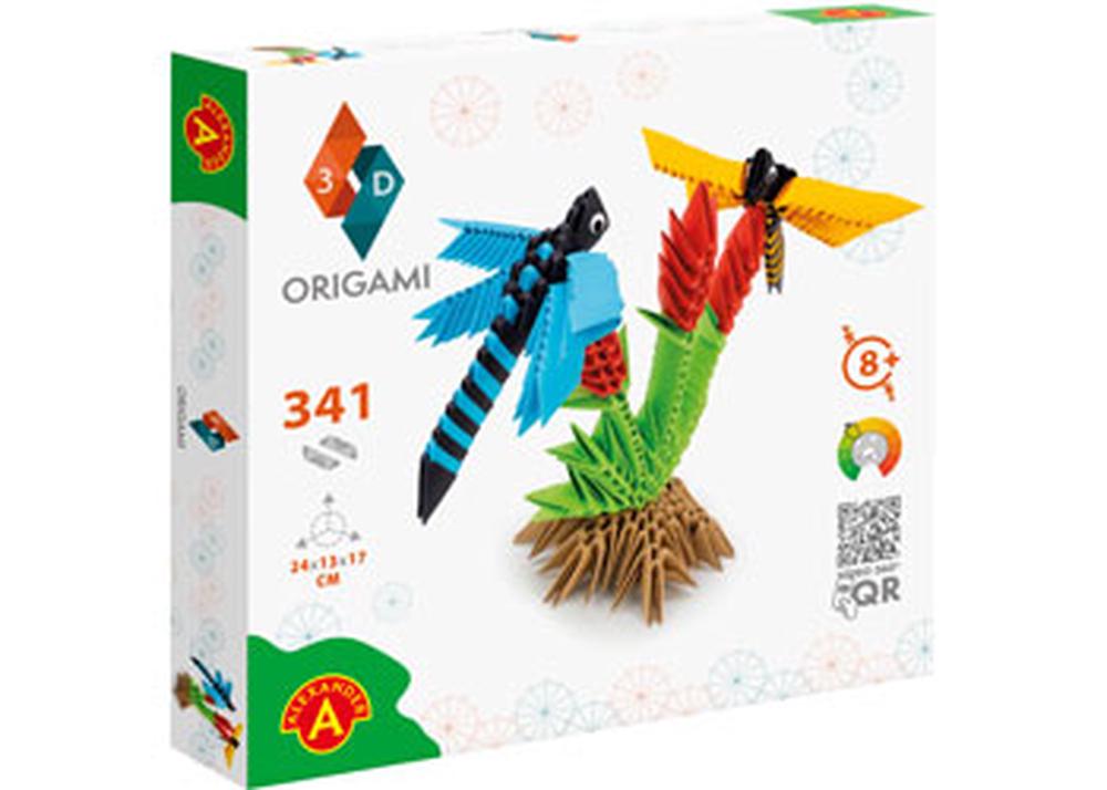 Origami 3D Origami (Dragonflies), 5906018023503