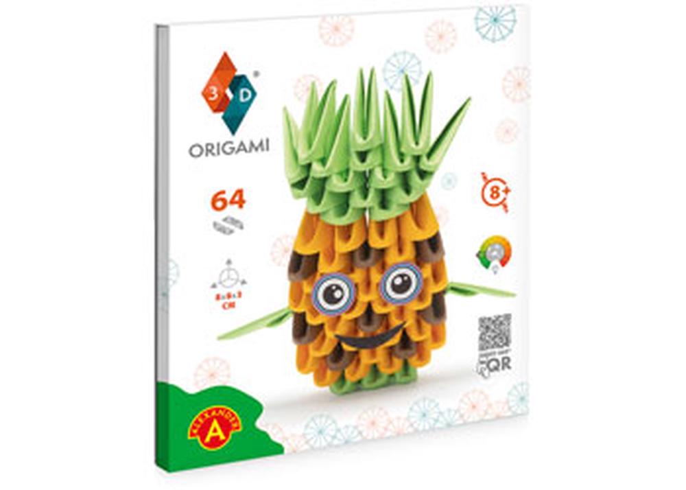 Origami 3D Origami (Pinapple), 5906018028263