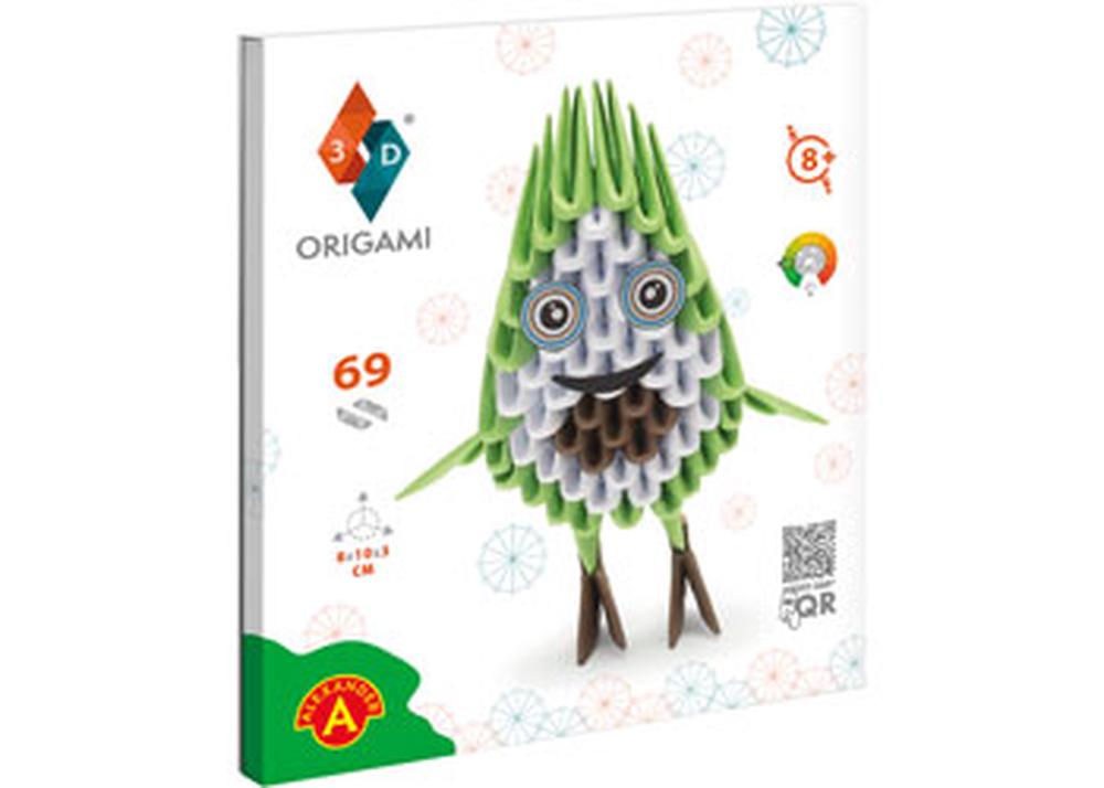 Origami 3D Origami (Avocodo), 5906018028294