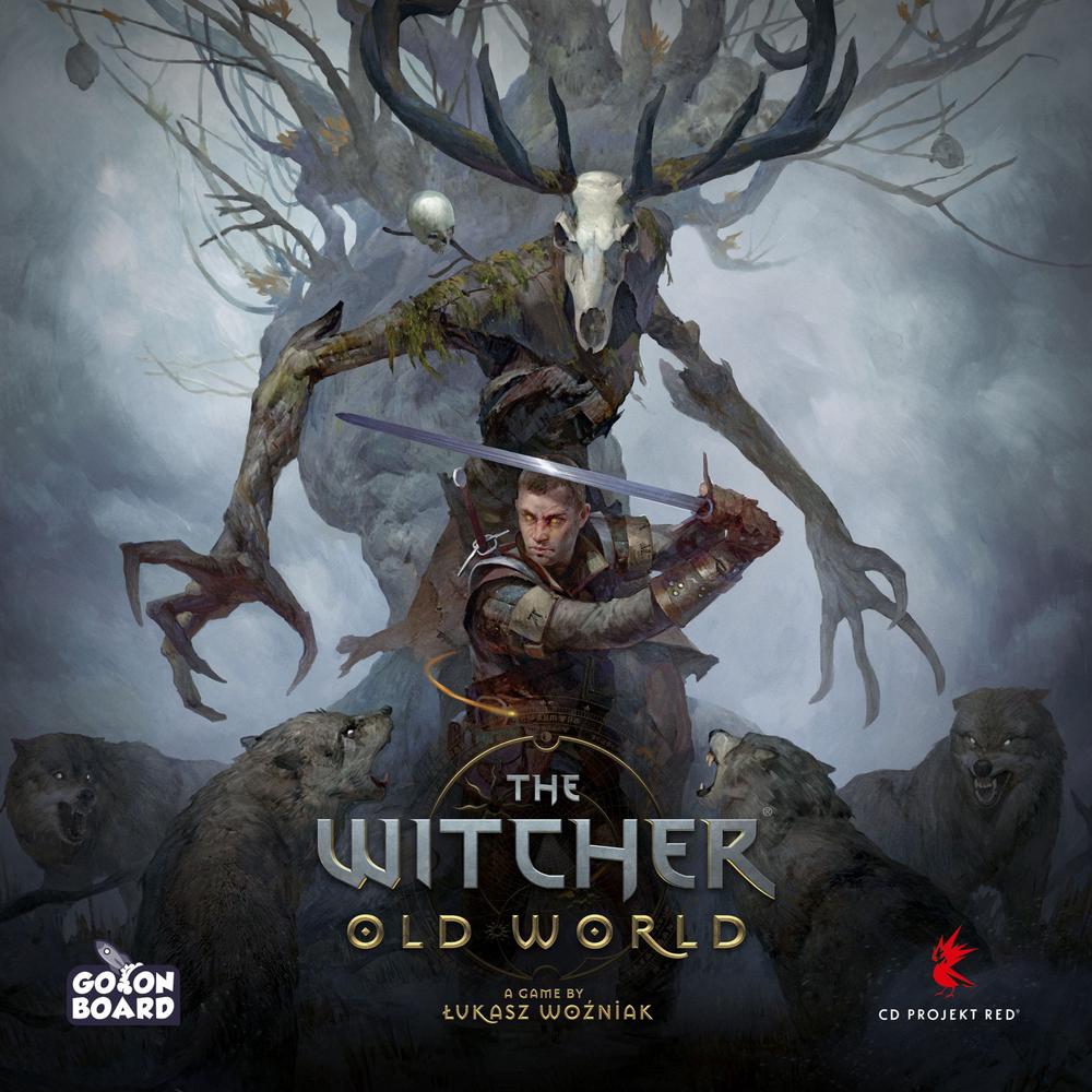 The Witcher Old World, 5906874198599