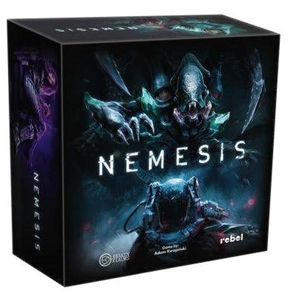Nemesis Strategy Game, 5907222999073