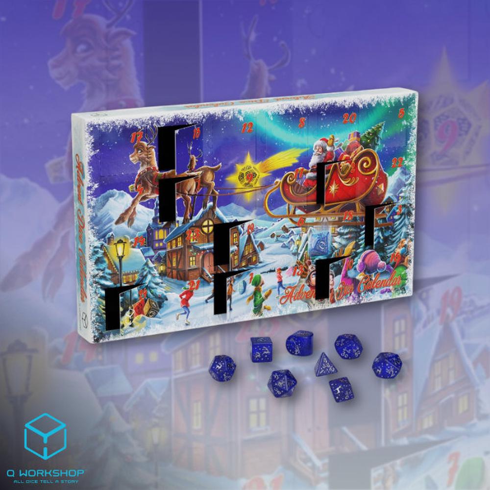 Advent Dice Calendar #04, 5907699496891