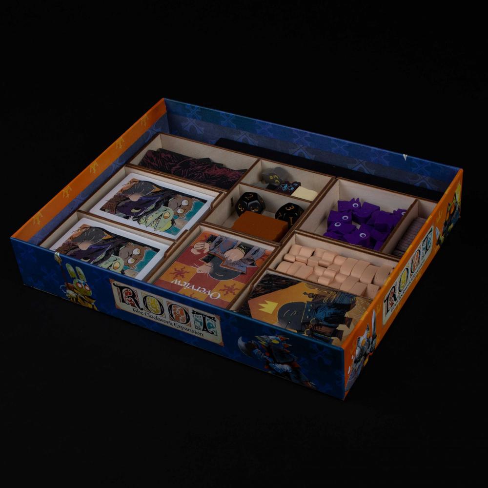 Laserox Inserts - Root Expansion, 5999567861917