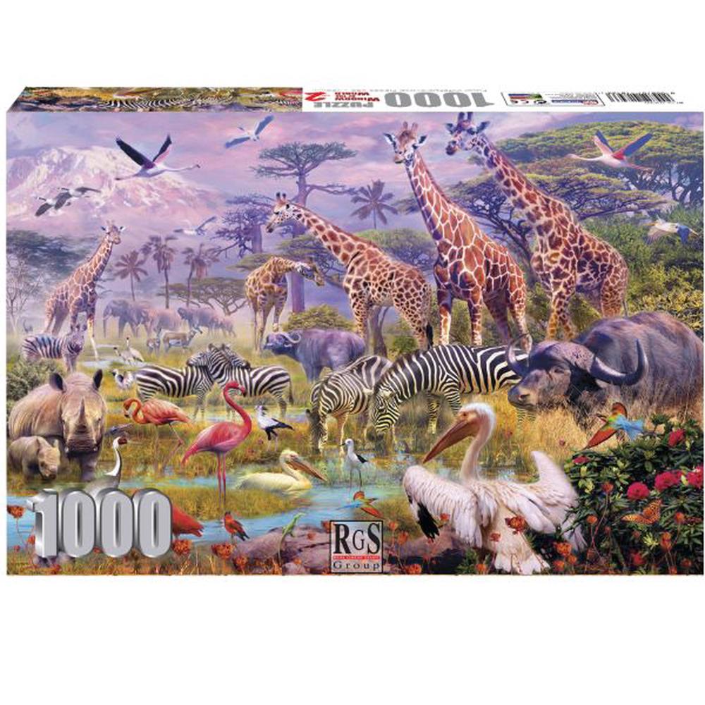 RGS Group Window Of The World 2 Jigsaw Puzzle, 1000 Piece Buy online