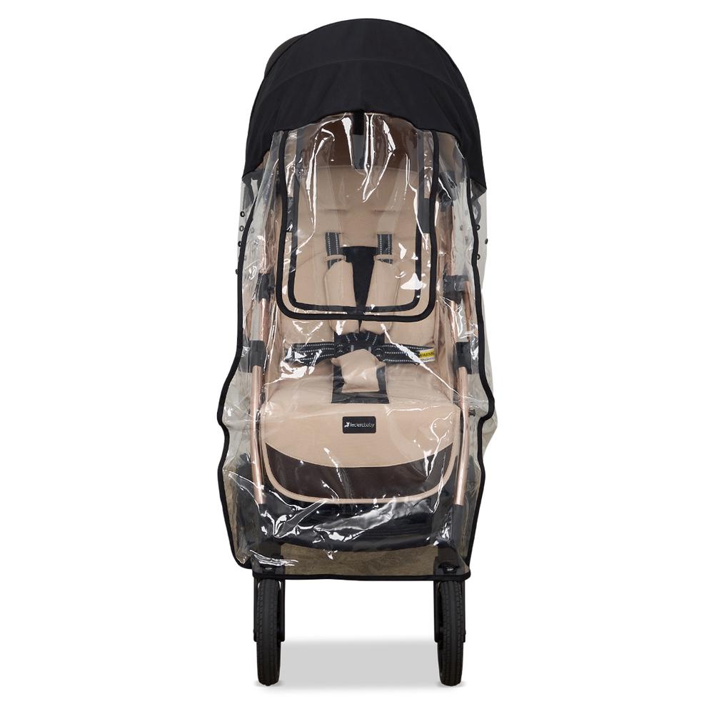 Luxury Raincover (Clear), 6091624370307
