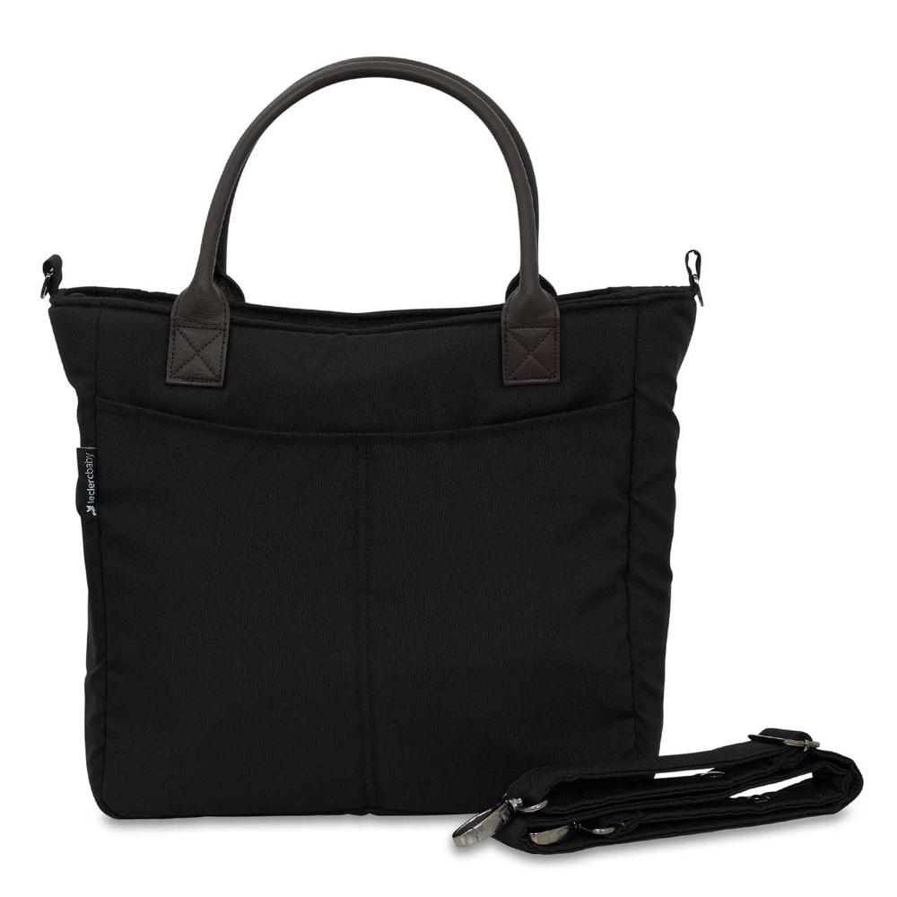 Diaper Bag (Black Brown) - 33x41x15cm, 6091631979944
