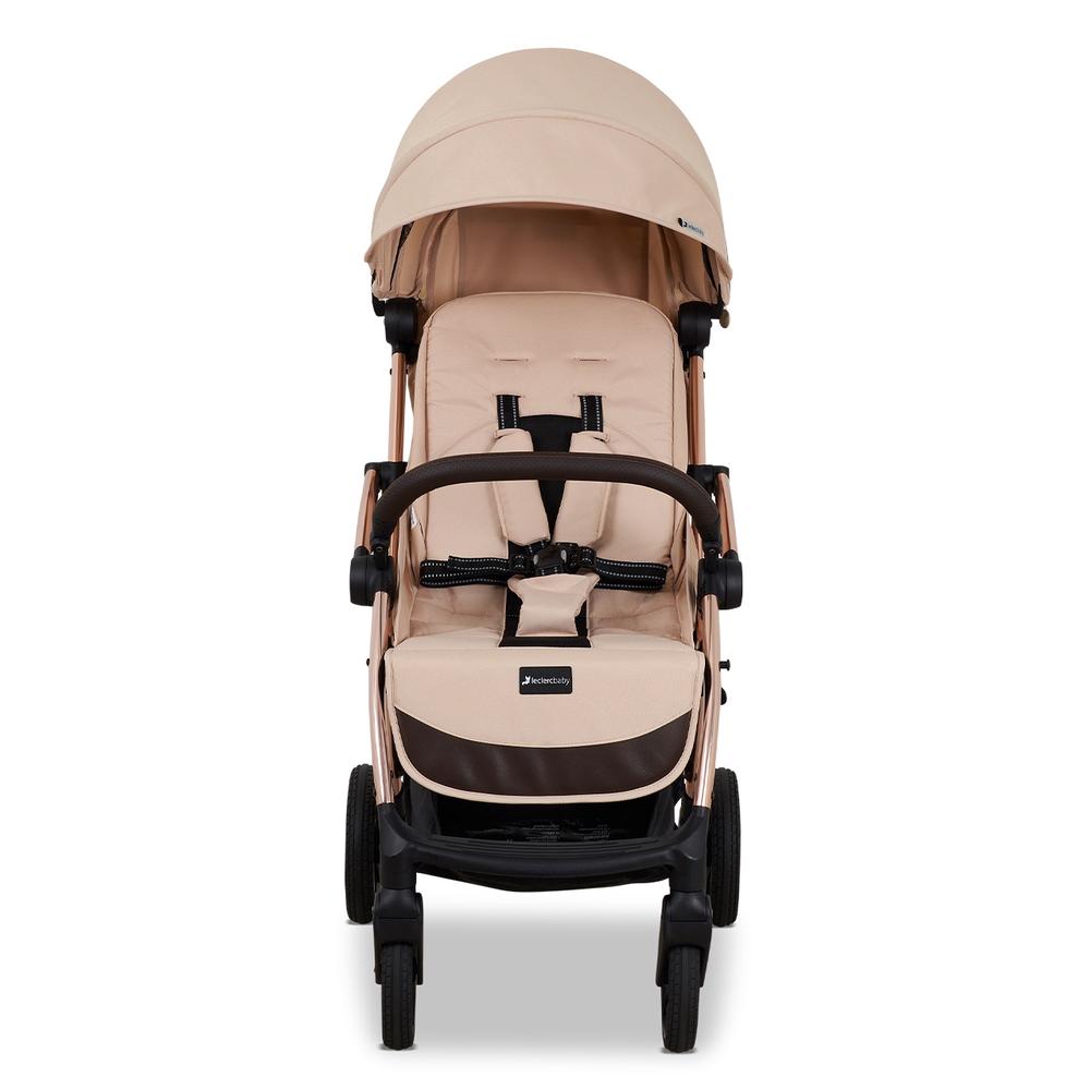 Influencer XL Stroller (Sand Chocolate), 6096303632653