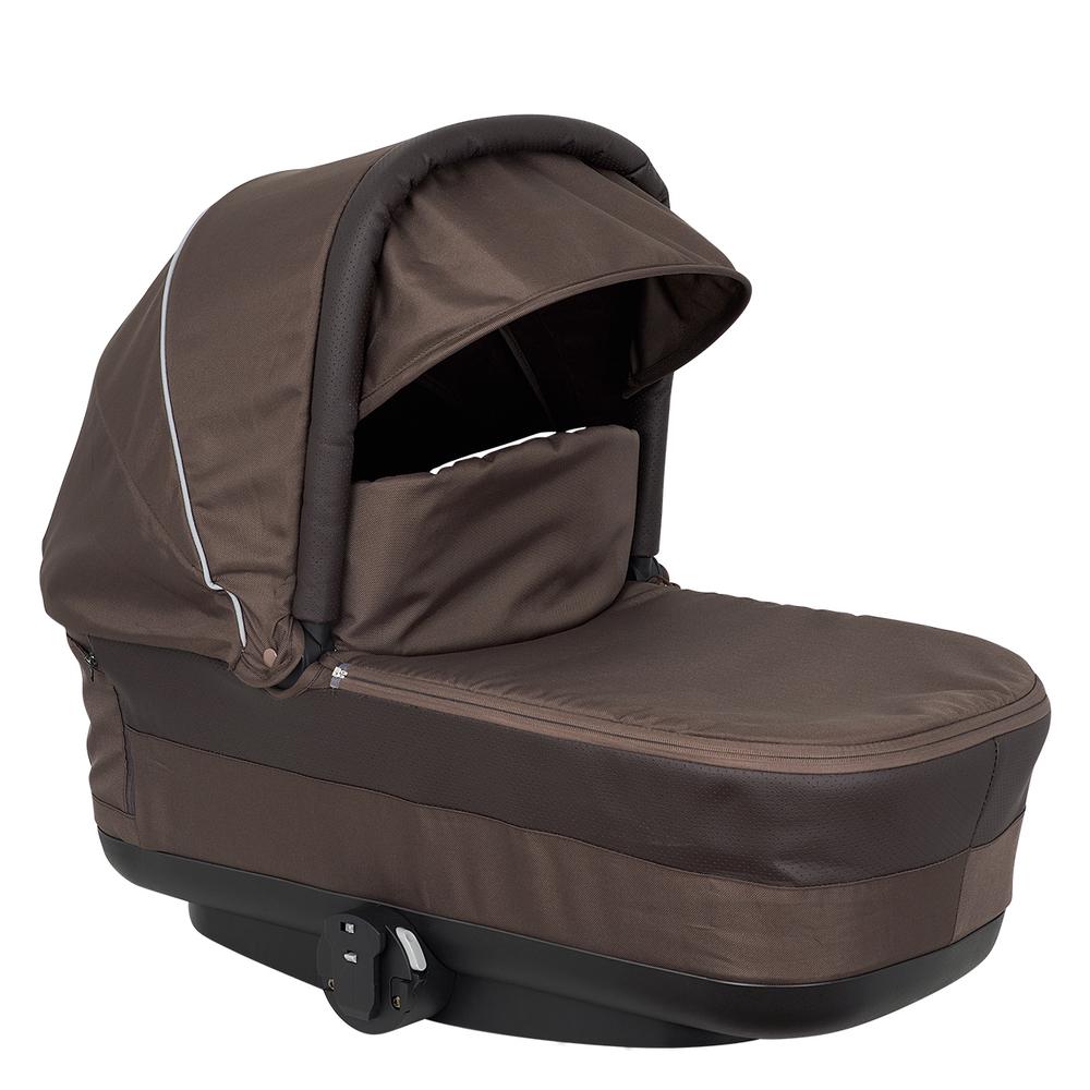 Luxury Bassinet (Brown), 6096304510509