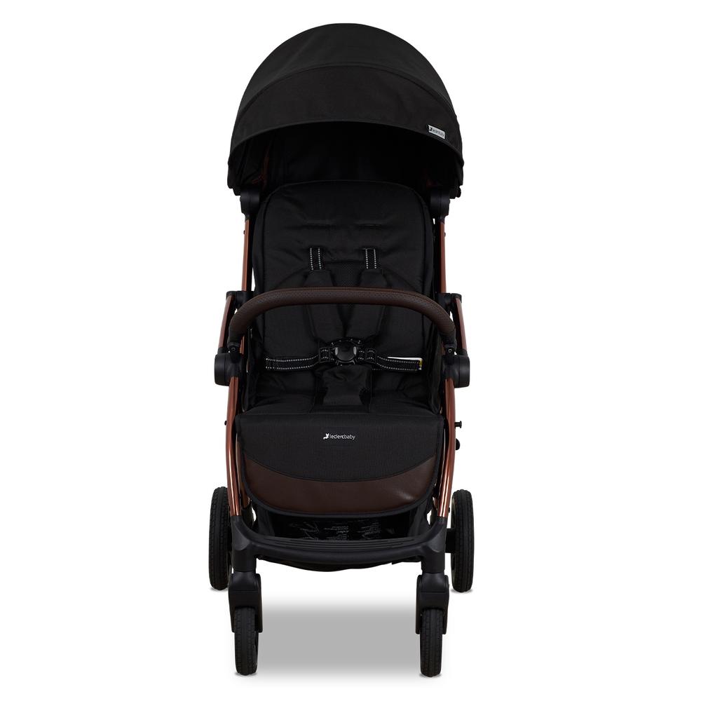 Influencer XL Stroller (Black Brown), 6096307846834