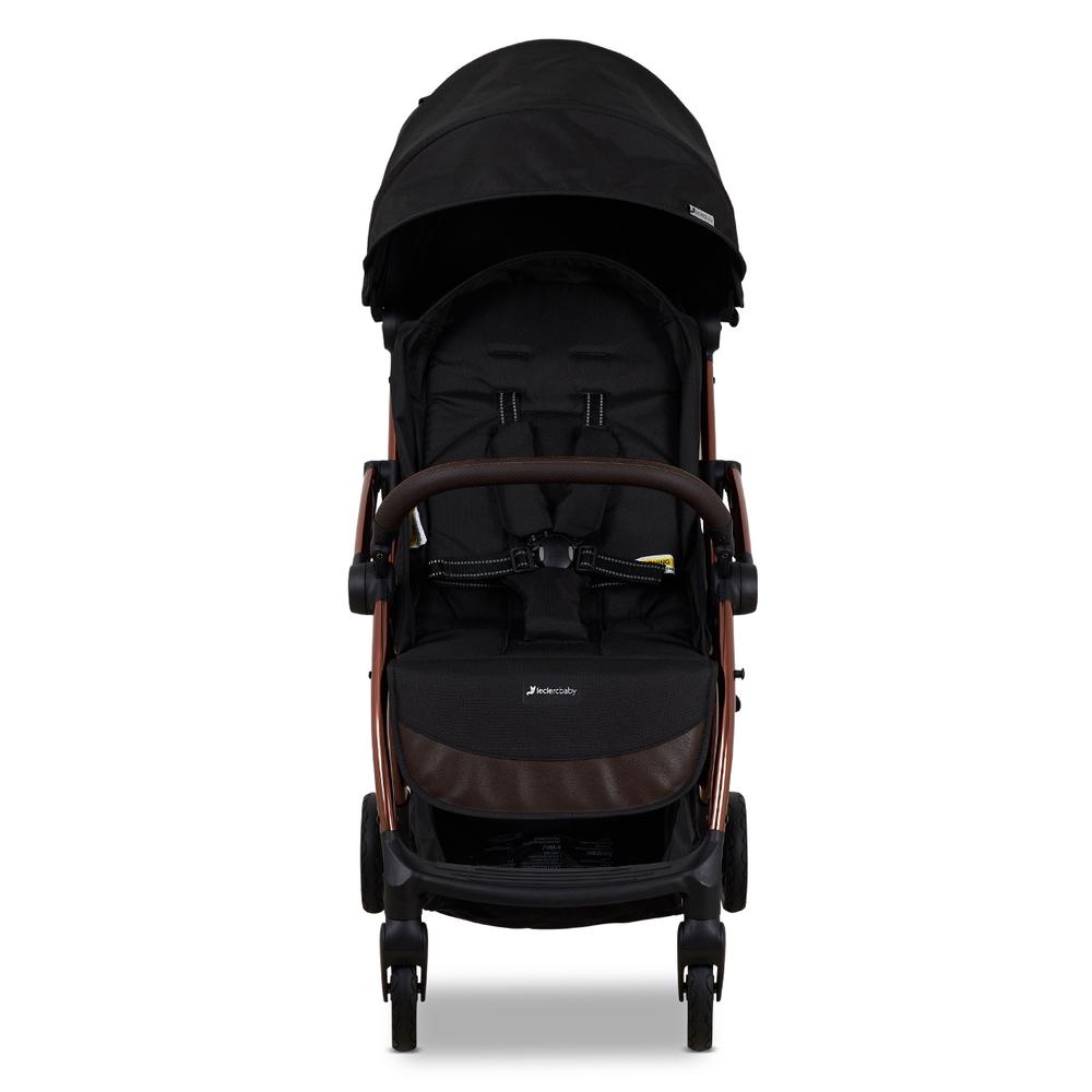Influencer Stroller (Black Brown), 6096321096017
