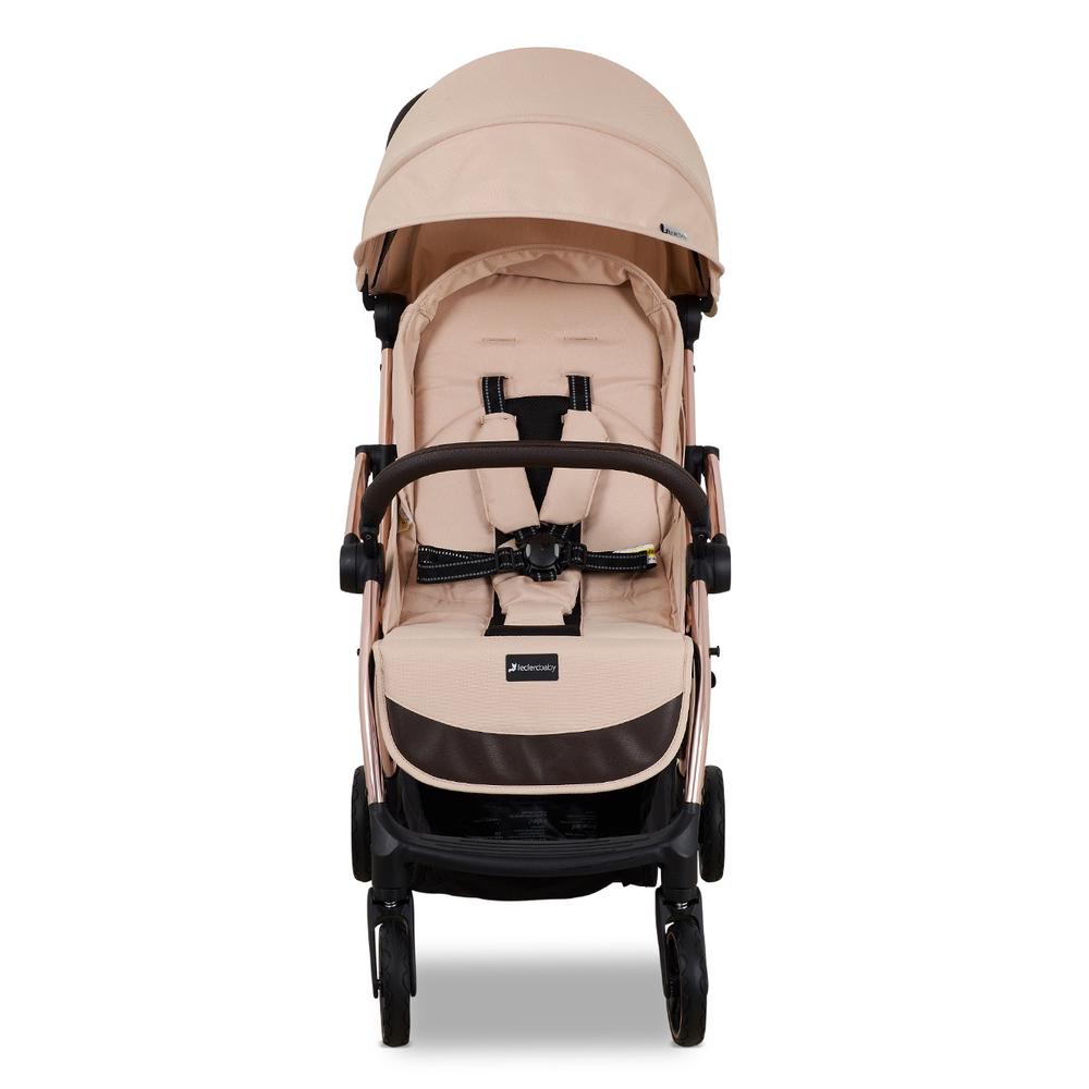 Influencer Stroller (Sand Chocolate), 6096332369360