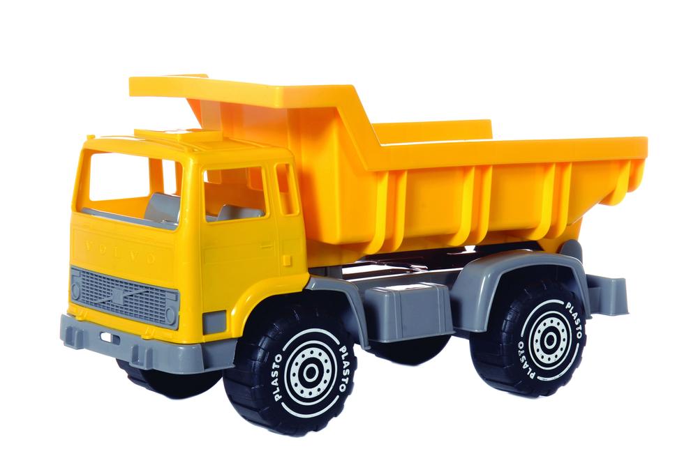 3 Pack Yellow Construction Set - Large, 6410310116676