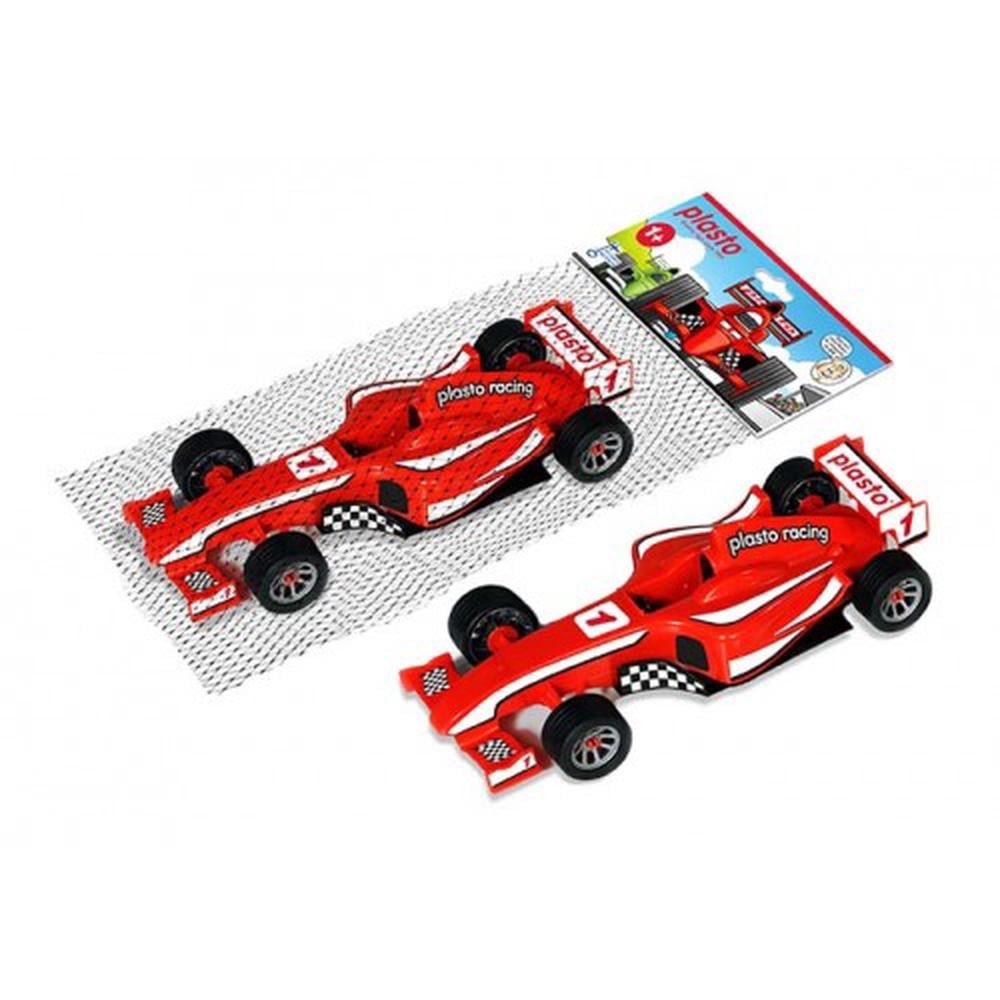 Plasto Racing Car | Buy online at The Nile