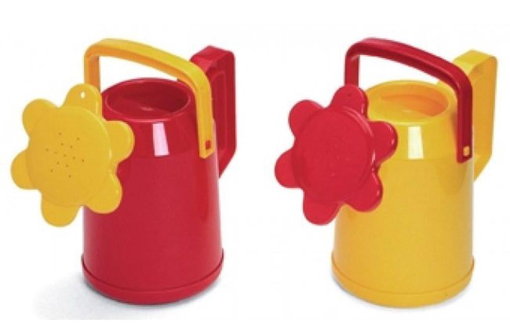 Plasto Watering Can - 1 Litre (Assorted), 6410310122257