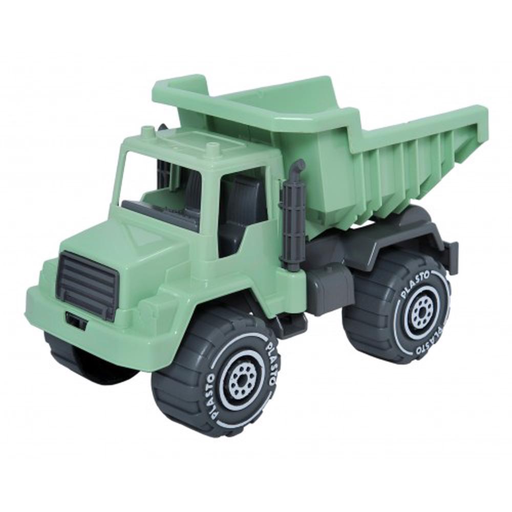 I'm Green BioPlastic Tipper Truck - 30cm, 6410310316533