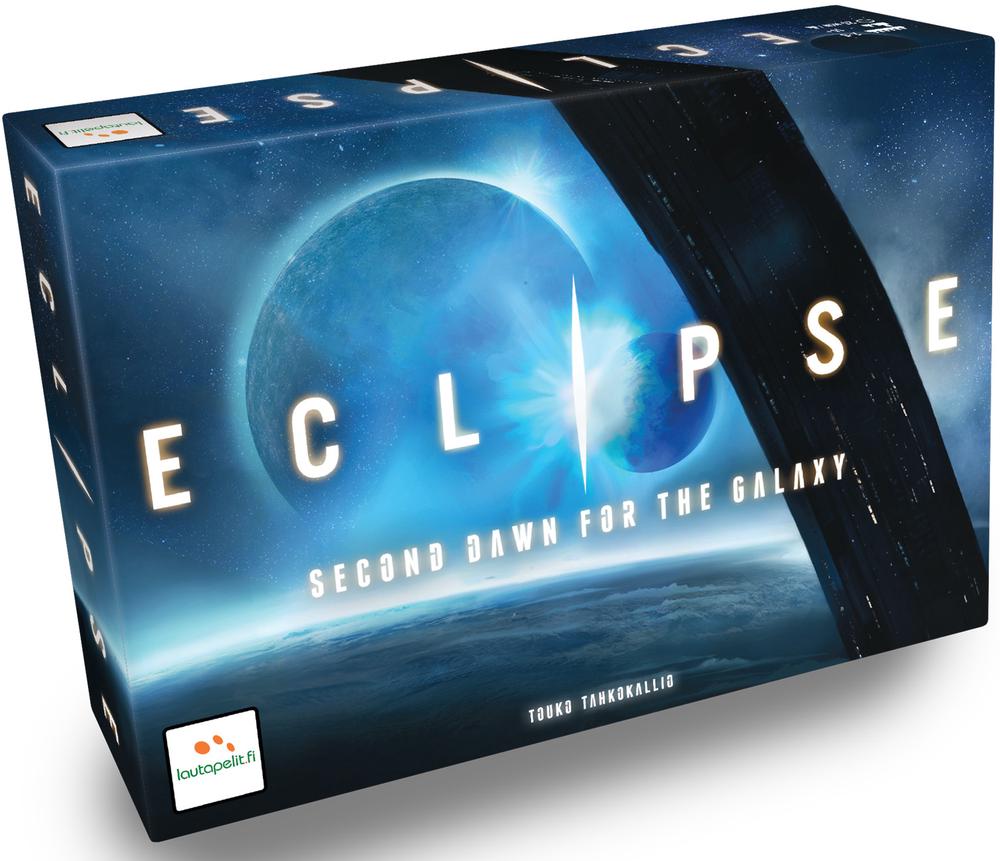 Eclipse - Second Dawn for the Galaxy, 6430018279015