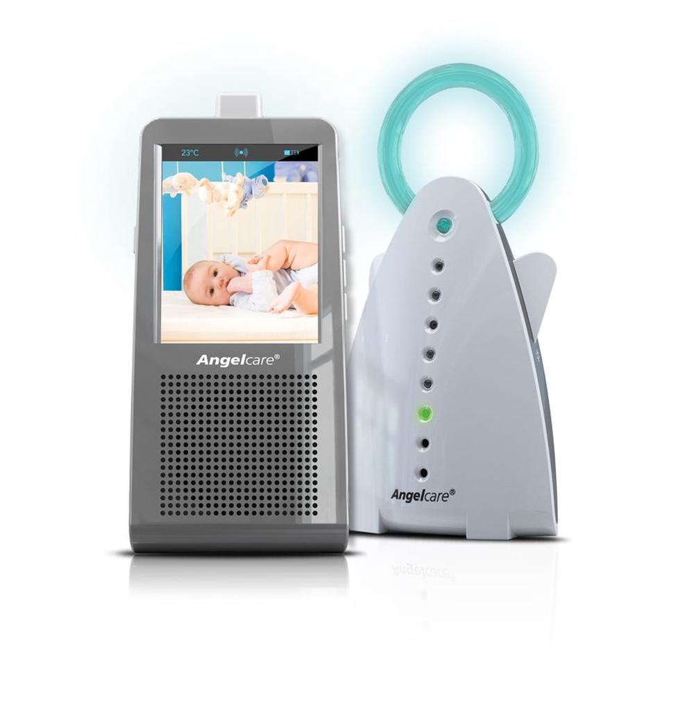 Arenti Camera Angelcare Ac320 Baby Video Monitor Baby Heartbeat