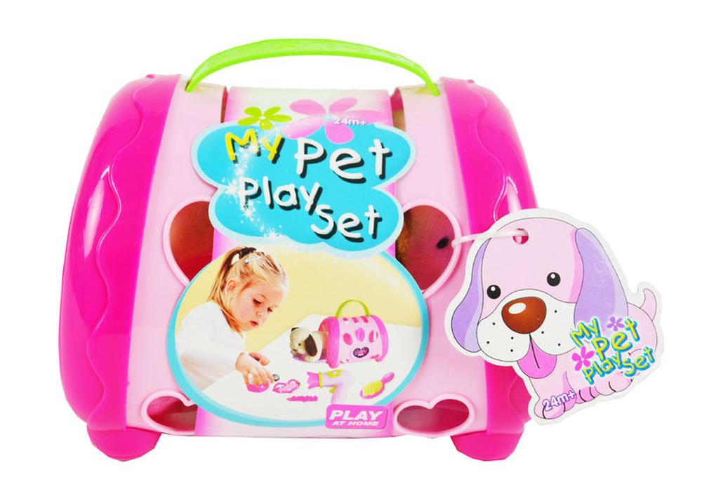 All Brands My Pet Carry Case Playset Buy online at The Nile