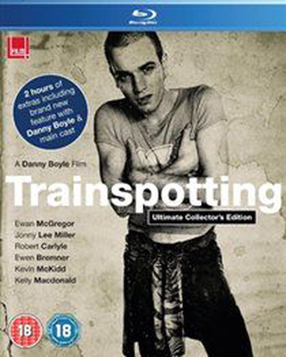 Trainspotting, Blu-Ray | Buy online at The Nile