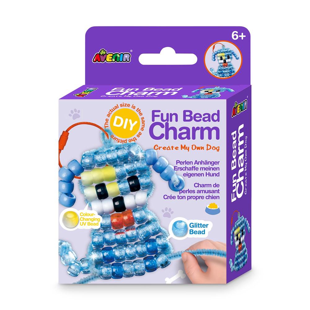Avenir Fun Bead Charm - Create My Own Dog, 6920773318857