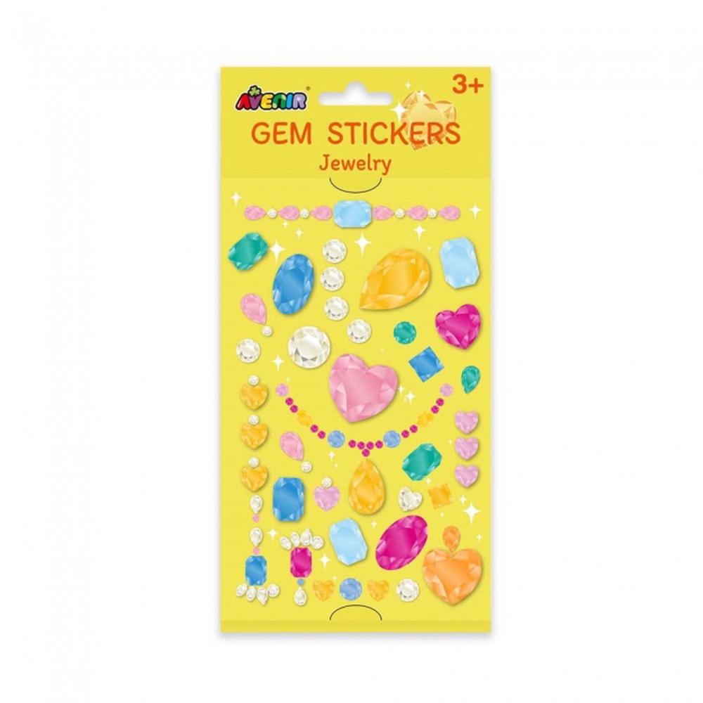 Gem Stickers - Jewelry, 6920773382322