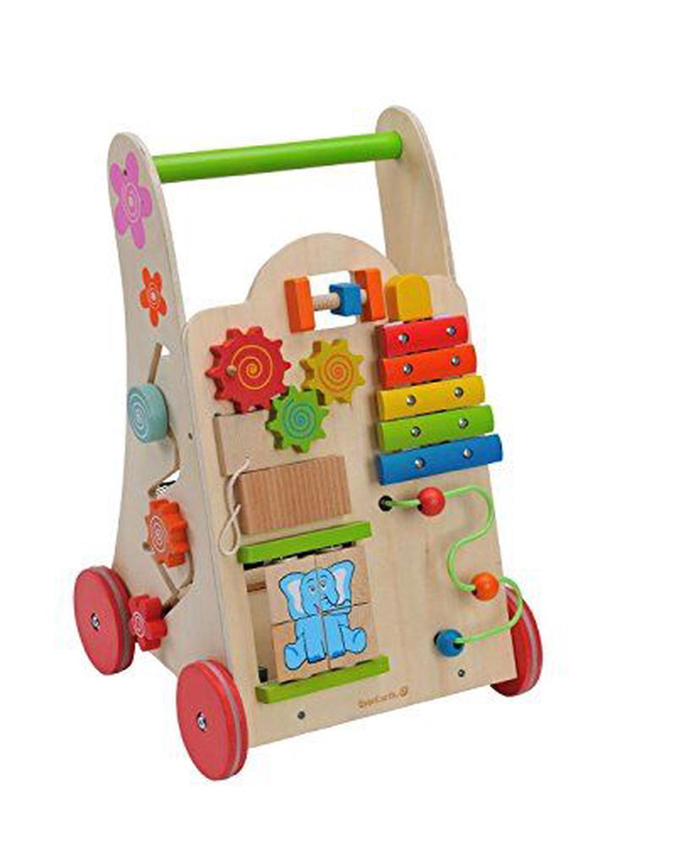 eric carle activity walker