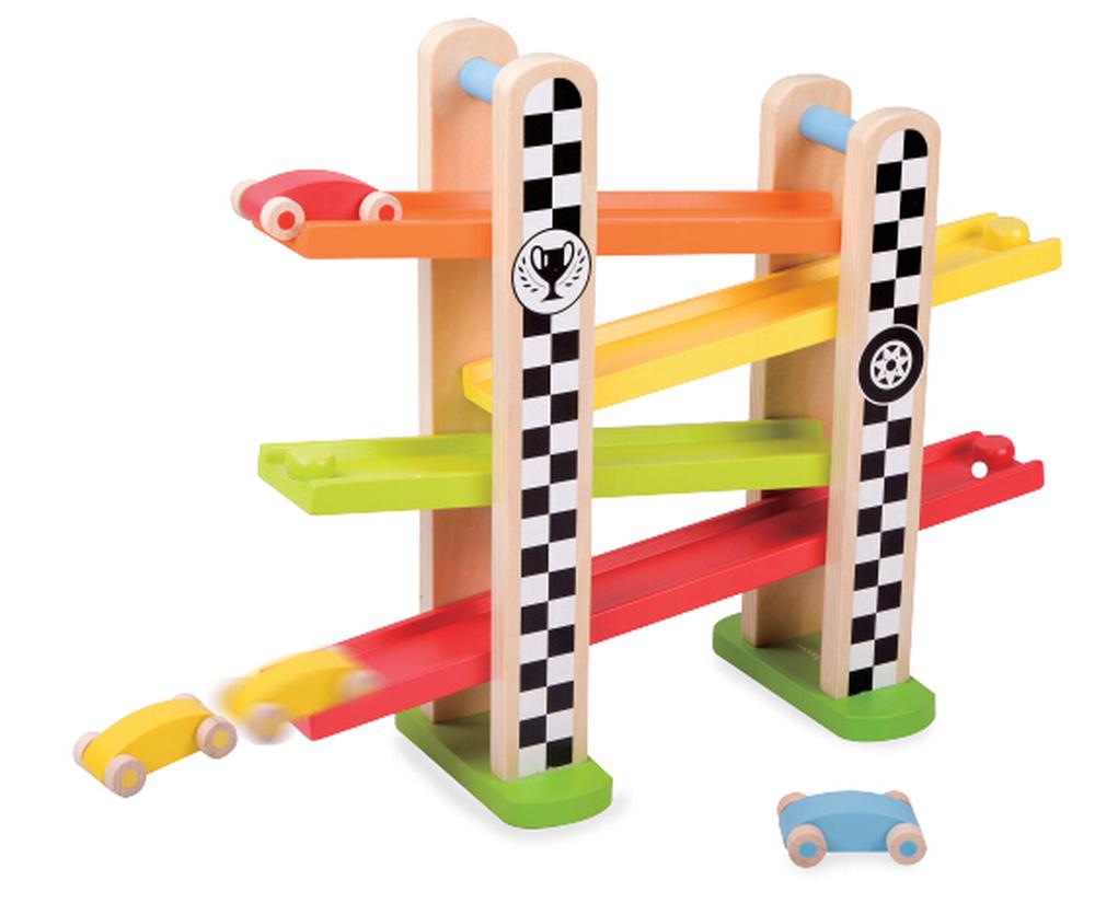 Classic World F1 Racing Track Playset | Buy online at The Nile