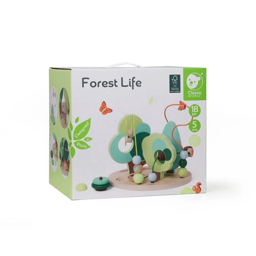 Classic World Forest Life, 6927049021992