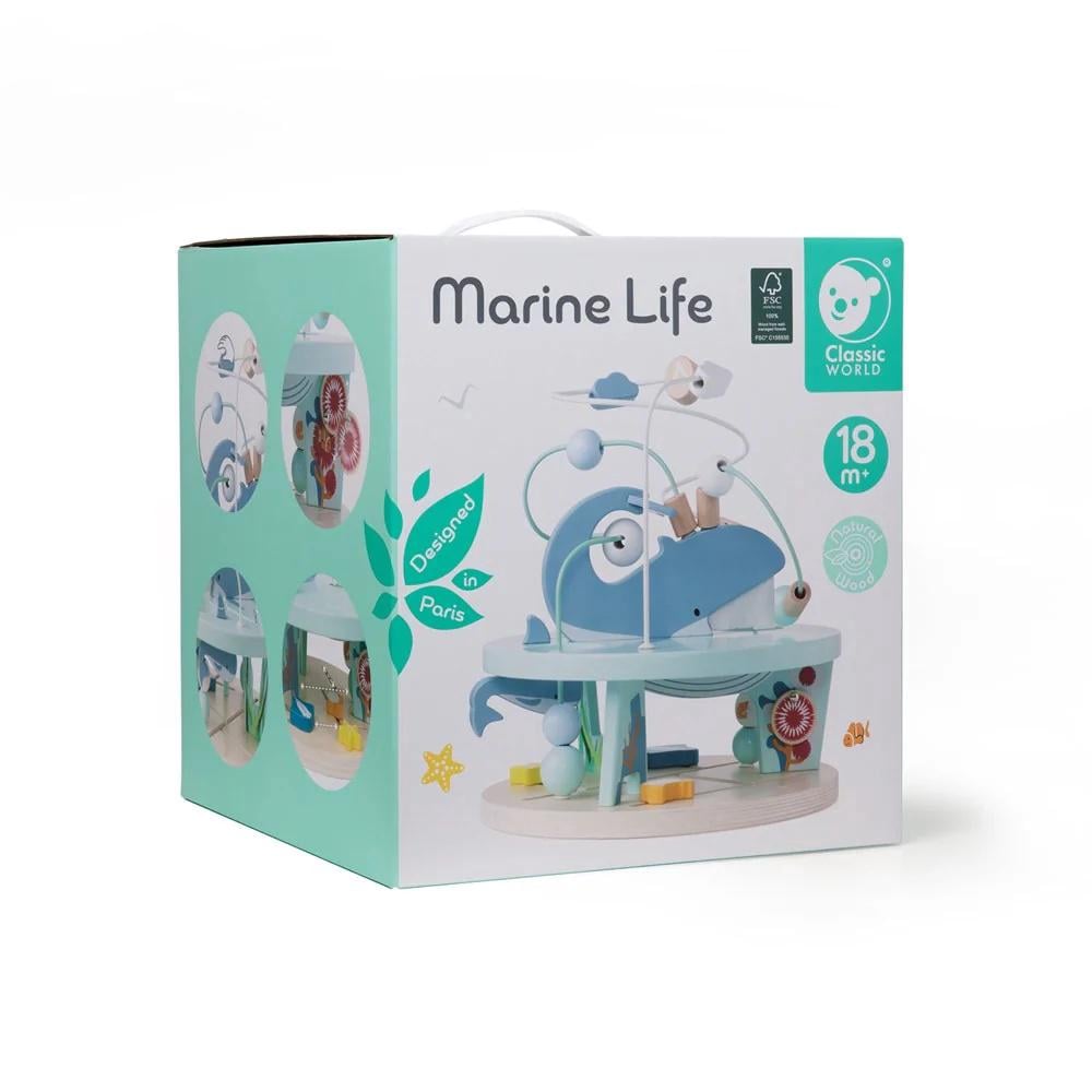 Classic World Marine Life by Classic World - ISBN: 6927049022005