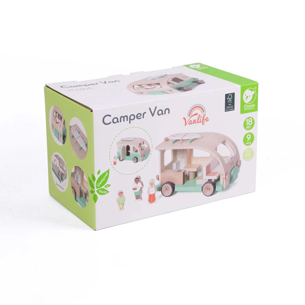 Classic World Campervan, 6927049022647