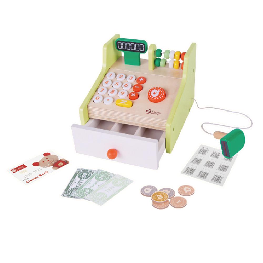 Classic World Cash Register, 6927049054167