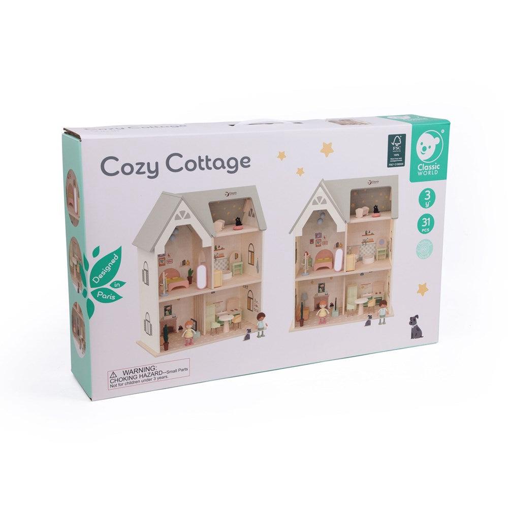 Classic World Cozy Cottage by Classic World - ISBN: 6927049056383