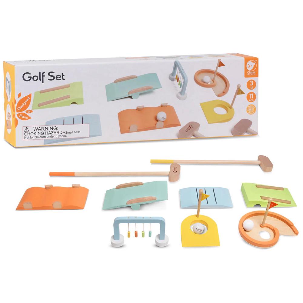 Classic World Golf Set, 6927049060076