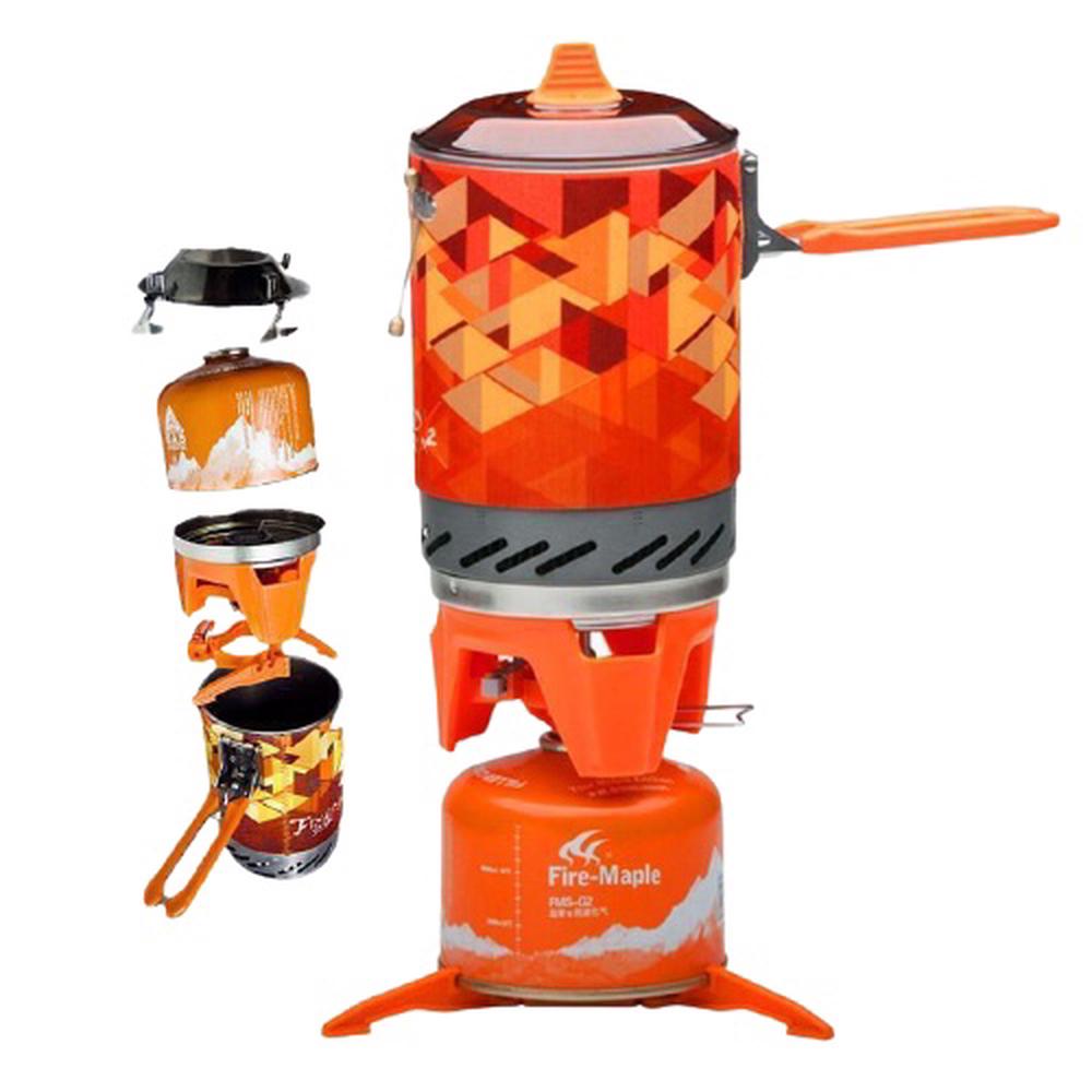 Cook System X2 Portable Stove, 6931662621576