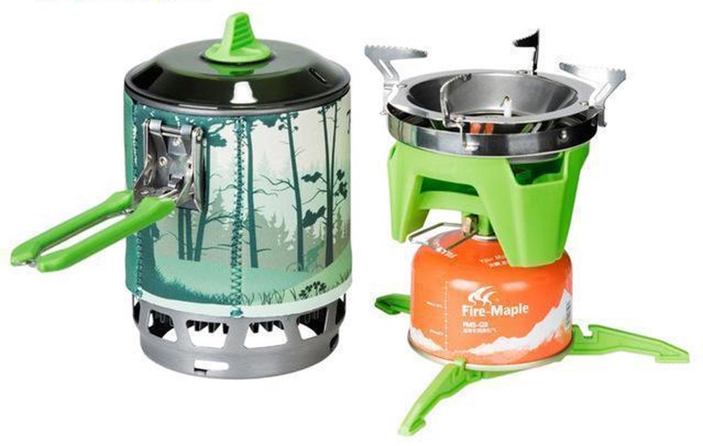 Cook System X3 Portable Stove, 6931662621880