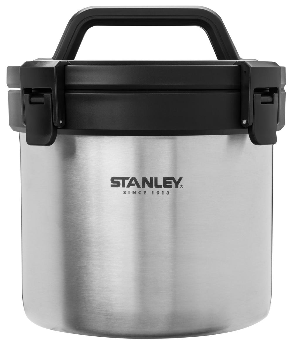 Stanley Adventure Camp Crock Vacuum Insulated Pot (Stainless Steel) 2