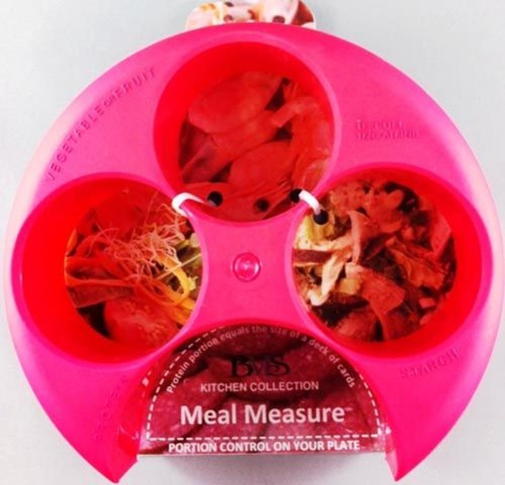 BMS Meal Measure Portion Control | Buy online at The Nile