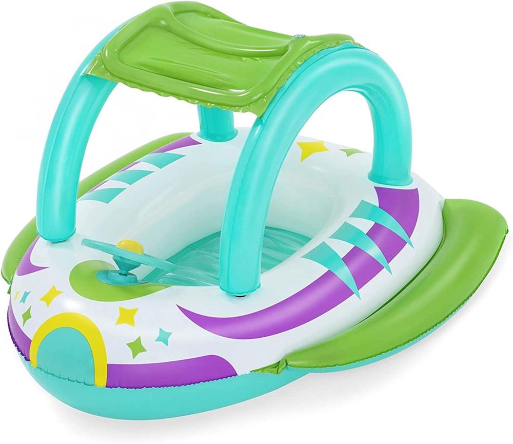 Bestway Space Splash Baby Boat, 6941607308462