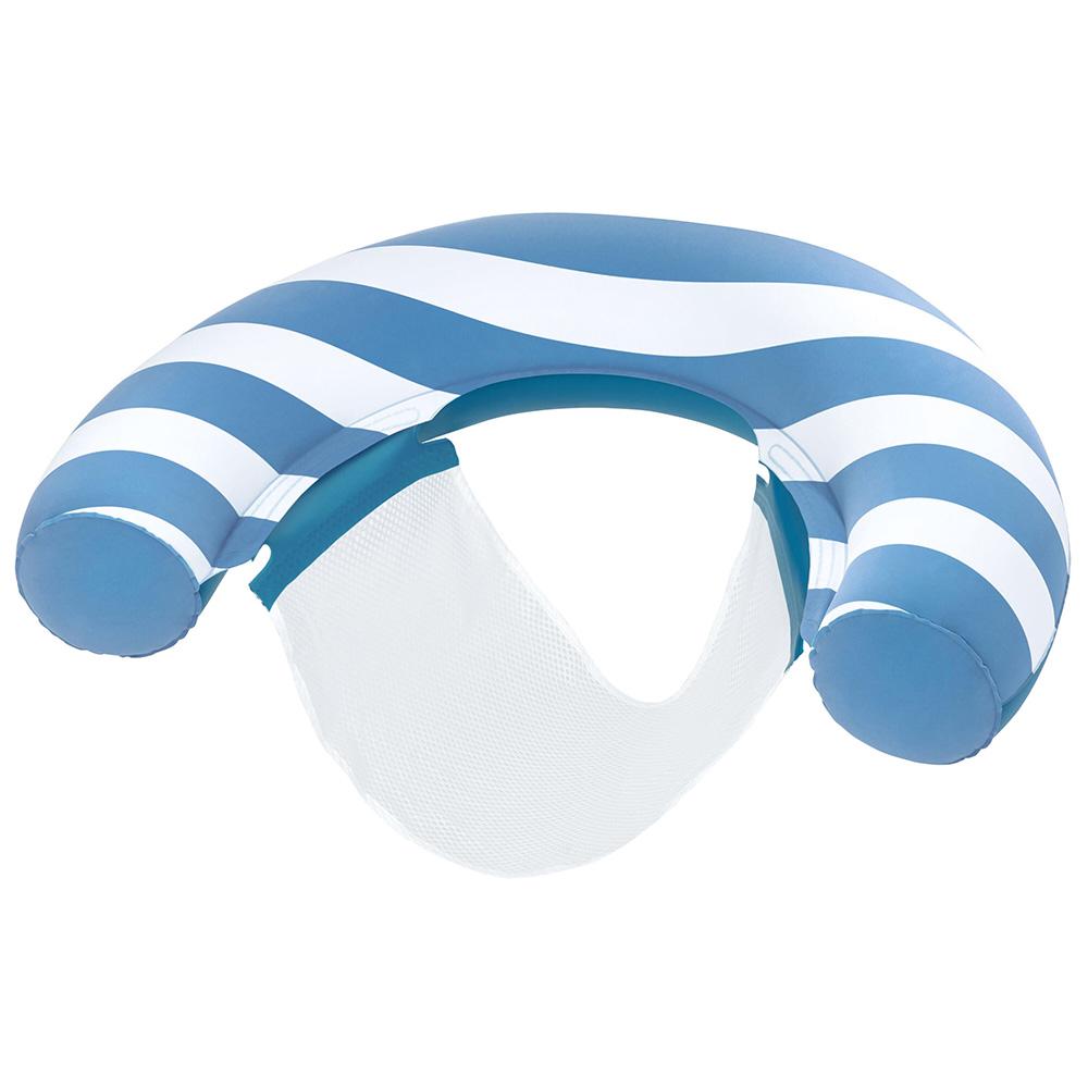 Bestway Comfort Plush Noodle Chair, 6941607368589