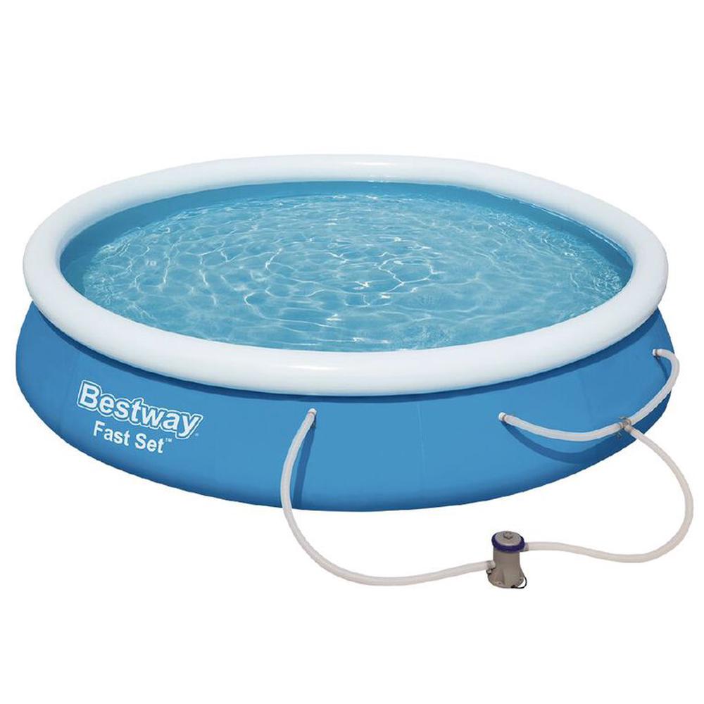 Easy Set Pool with Pump/Filter - 12ft, 6942138951400