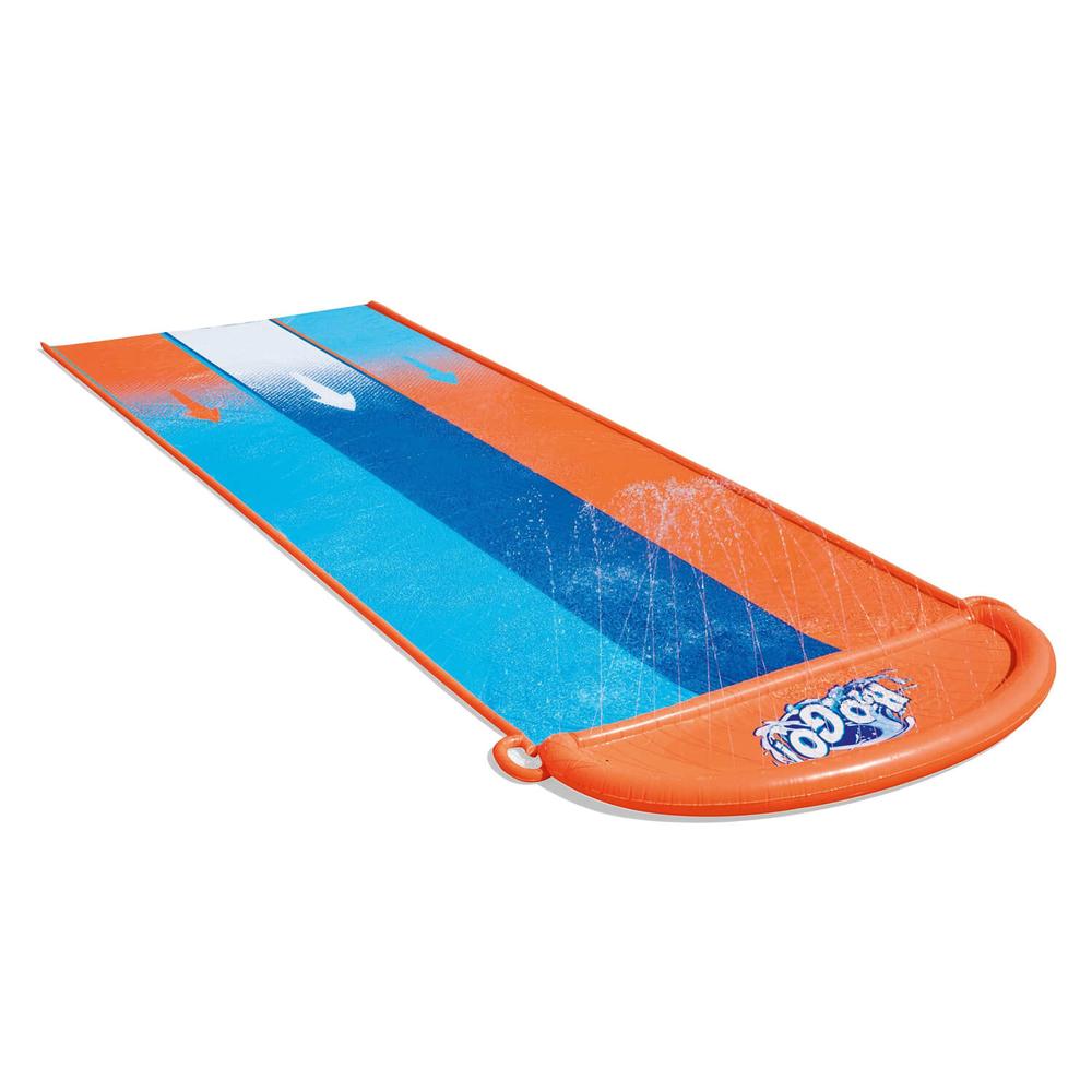 H2OGO Triple Water Slide, 6942138969092